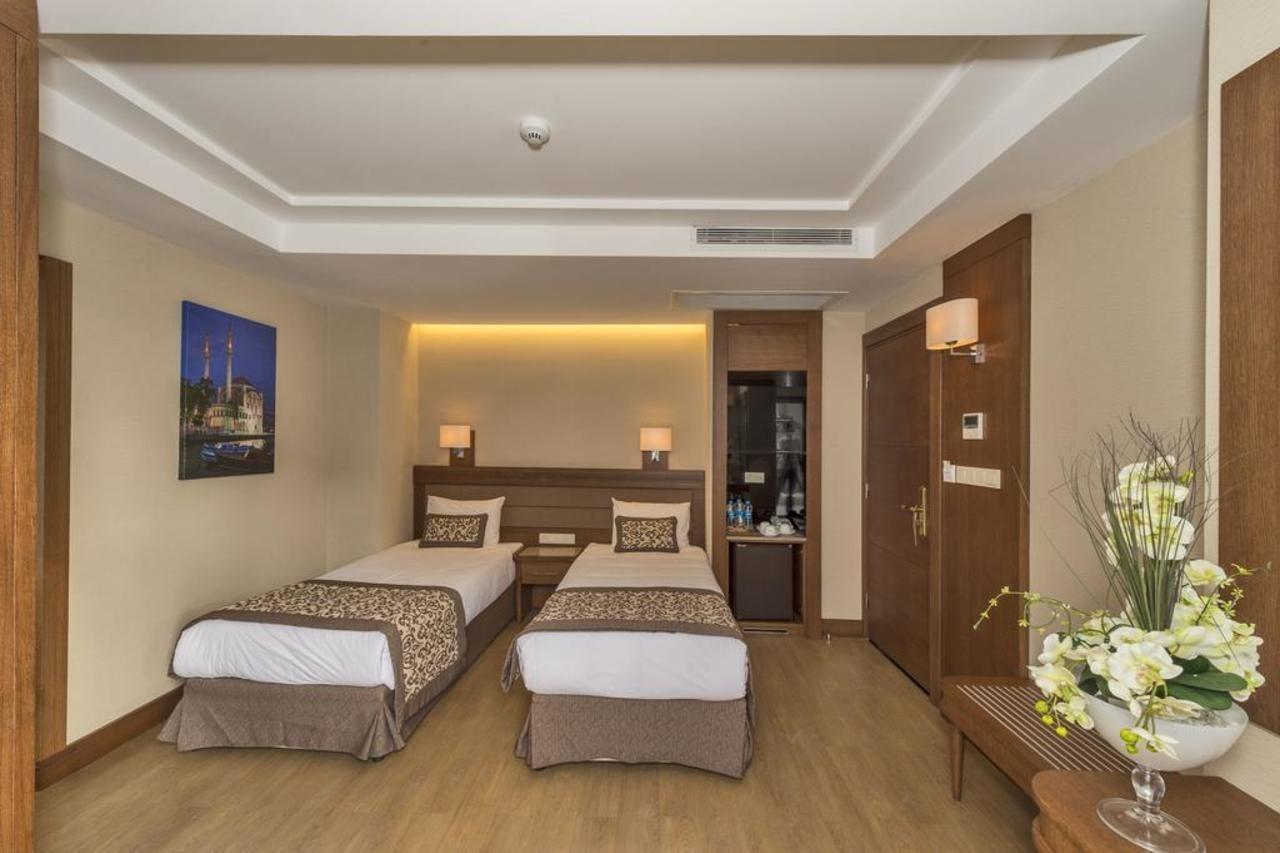 Viore Hotel Istanbul Exteriör bild