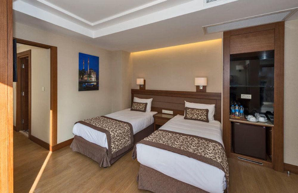 Viore Hotel Istanbul Exteriör bild