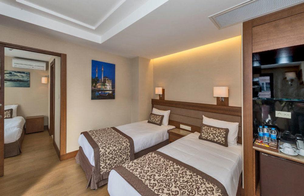 Viore Hotel Istanbul Exteriör bild