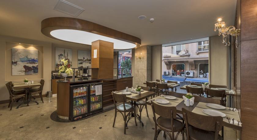 Viore Hotel Istanbul Exteriör bild