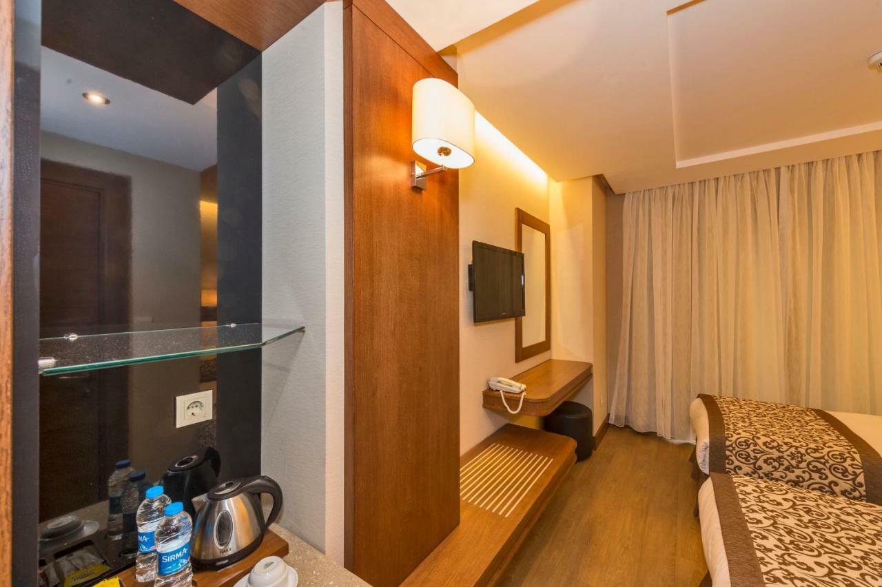 Viore Hotel Istanbul Exteriör bild