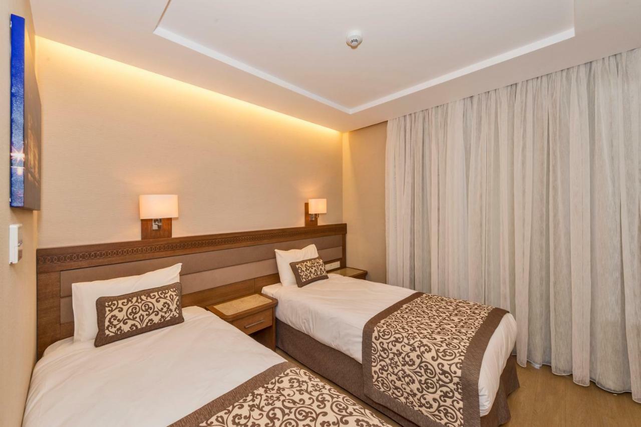 Viore Hotel Istanbul Exteriör bild