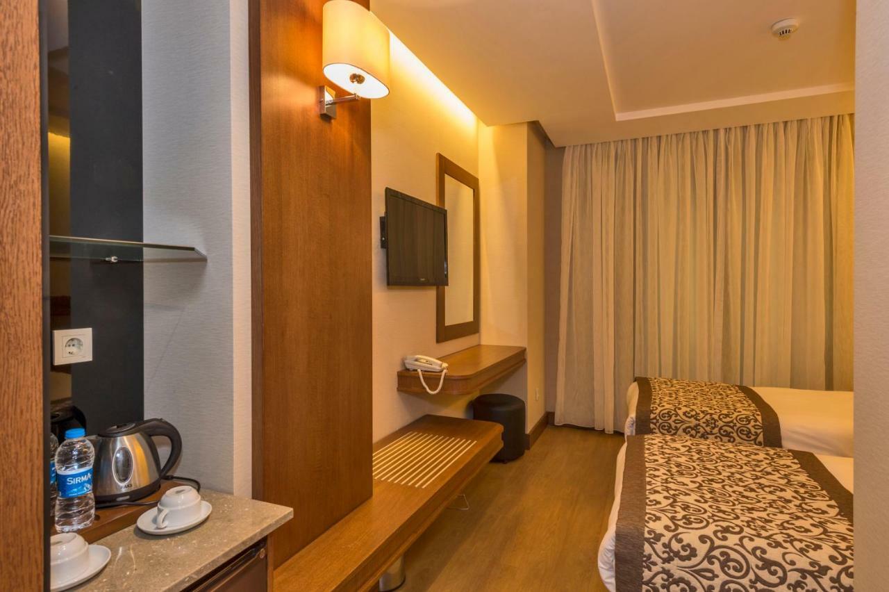 Viore Hotel Istanbul Exteriör bild