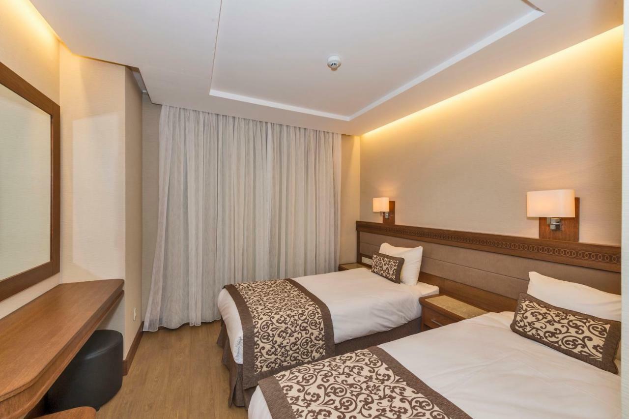 Viore Hotel Istanbul Exteriör bild