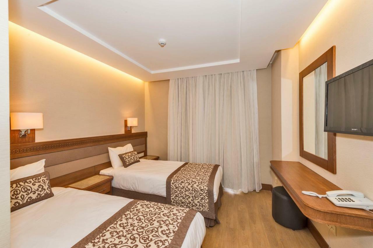 Viore Hotel Istanbul Exteriör bild