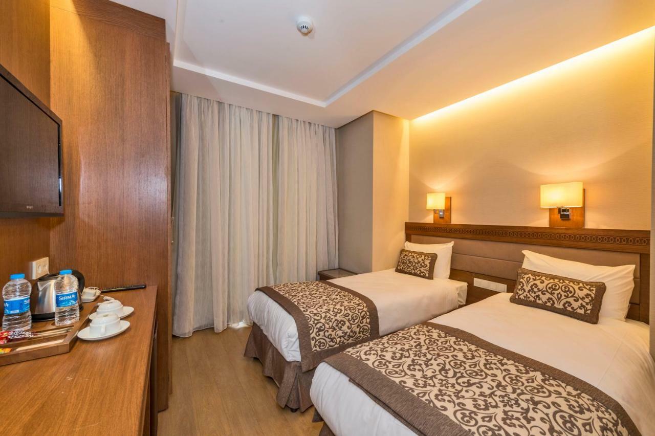 Viore Hotel Istanbul Exteriör bild