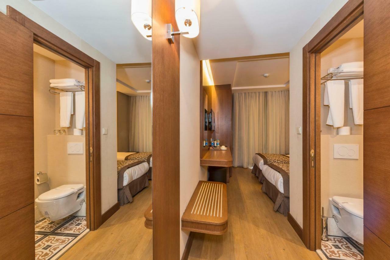 Viore Hotel Istanbul Exteriör bild